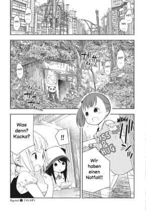 Mitsuboshi Colors 1