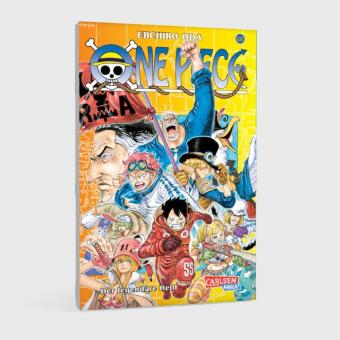 One Piece 107 - Der legendäre Held