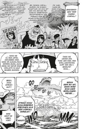 One Piece 107 - Der legendäre Held