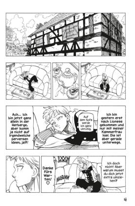 Seven Deadly Sins: Four Knights of the Apocalypse 11