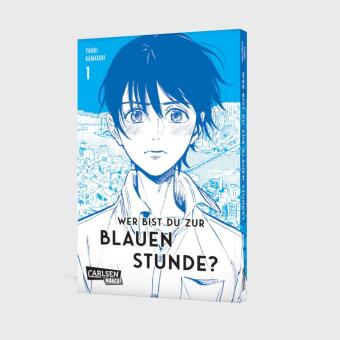 Wer bist du zur Blauen Stunde? 1