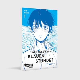 Wer bist du zur Blauen Stunde? 1