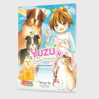 Yuzu - die kleine Tierärztin 3