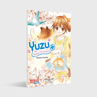 Yuzu - die  kleine Tierärztin 4