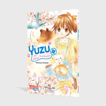 Yuzu - die  kleine Tierärztin 4