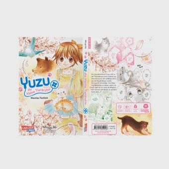 Yuzu - die  kleine Tierärztin 4