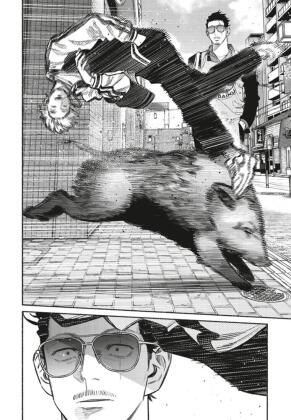 Yakuza goes Hausmann 13