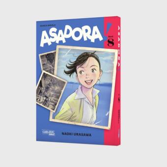 Asadora! 8