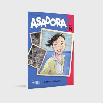 Asadora! 8