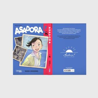 Asadora! 8