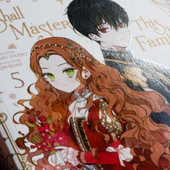 I Shall Master This Family 5