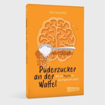 Puderzucker an der Waffel - Wie die Psyche im Gleichgewicht bleibt