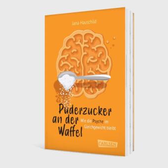 Puderzucker an der Waffel - Wie die Psyche im Gleichgewicht bleibt