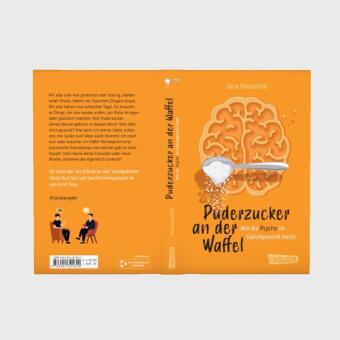 Puderzucker an der Waffel - Wie die Psyche im Gleichgewicht bleibt