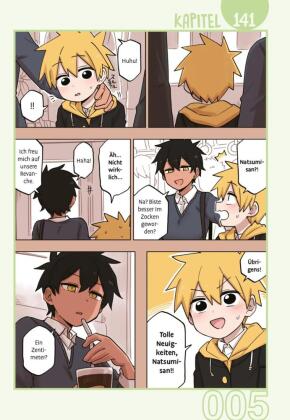 My Senpai is Annoying  8