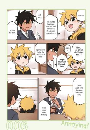 My Senpai is Annoying  8