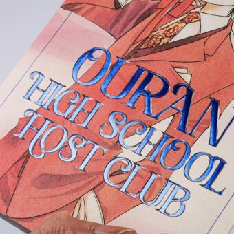Ouran High School Host Club Pearls 1
