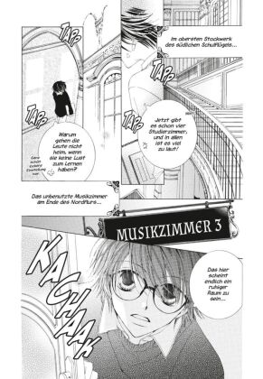 Ouran High School Host Club Pearls 1