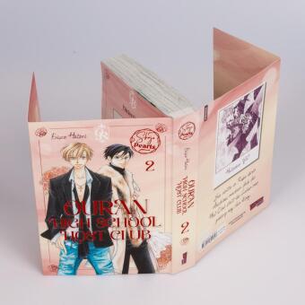 Ouran High School Host Club Pearls 2