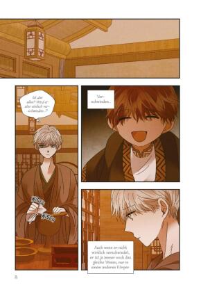 Where the Dragon's Rain Falls 6
