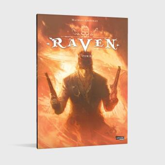 Raven 3: Furien
