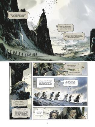 Raven 3: Furien
