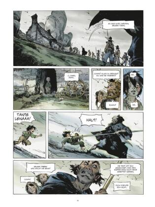 Raven 3: Furien