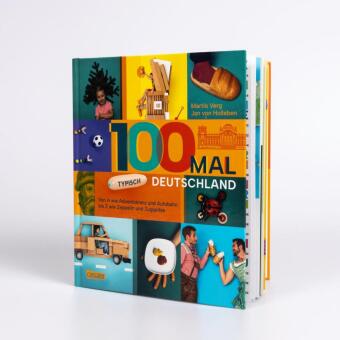 100 mal typisch Deutschland