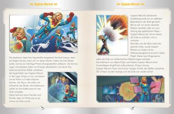 Marvel: Das große silberne Buch der MARVEL-Geschichten 