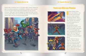 Marvel: Das große silberne Buch der MARVEL-Geschichten 