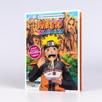 NARUTO SHIPPUDEN: Die verborgenen Rezepte