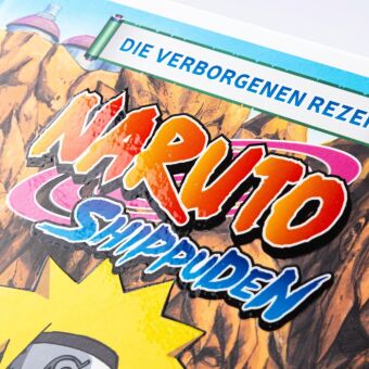NARUTO SHIPPUDEN: Die verborgenen Rezepte