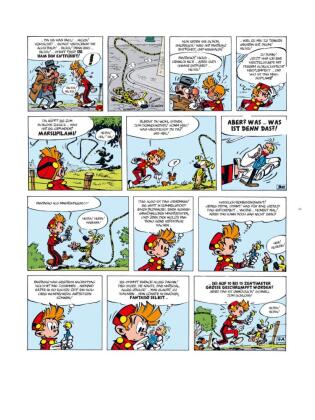 Spirou Deluxe Der Liliput-Trick