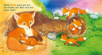 Baby Pixi (unkaputtbar) 165: Baby Pixi Stoff: Gute Nacht, ihr lieben Tiere!