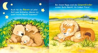 Baby Pixi (unkaputtbar) 165: Baby Pixi Stoff: Gute Nacht, ihr lieben Tiere!