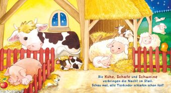 Baby Pixi (unkaputtbar) 167: Baby Pixi Stoff: Wir besuchen den Bauernhof