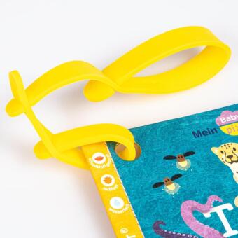 Baby Pixi (unkaputtbar) 154: Mein Baby-Pixi-Buggybuch: Tolle Tiere