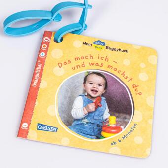 Baby Pixi (unkaputtbar) 159: Mein Baby-Pixi-Buggybuch: Das mach ich ... und was machst du? 