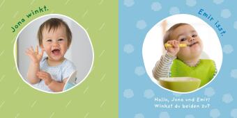 Baby Pixi (unkaputtbar) 159: Mein Baby-Pixi-Buggybuch: Das mach ich ... und was machst du? 