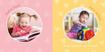 Baby Pixi (unkaputtbar) 159: Mein Baby-Pixi-Buggybuch: Das mach ich ... und was machst du? 