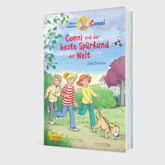 Conni Erzählbände 44: Conni und der beste Spürhund der Welt