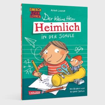 Der kleine Herr Heimlich in der Schule