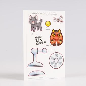 Kleiner Tai & Omi Sue - Süße Katzenabenteuer 6