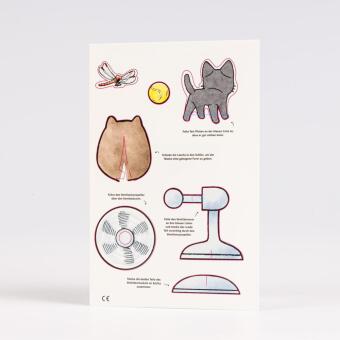 Kleiner Tai & Omi Sue - Süße Katzenabenteuer 6
