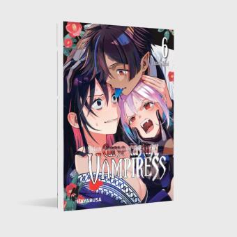 My Dear Curse-casting Vampiress 6