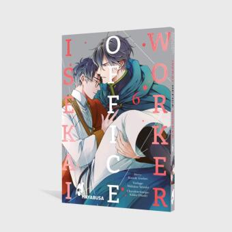 Isekai Office Worker 6