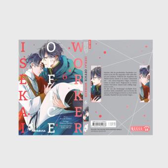 Isekai Office Worker 6