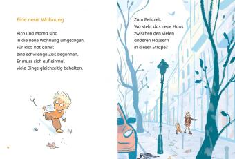 Rico und die Klautörtchen 