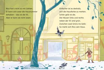 Rico und die Klautörtchen 