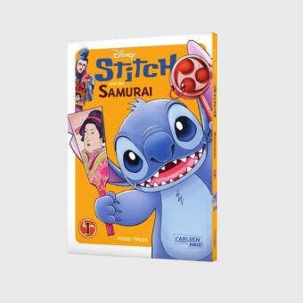 Stitch und der Samurai 1